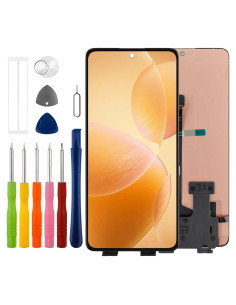 Pantalla AMOLED 6.67" para Xiao-mi Poco X6 Pro 5G LCD