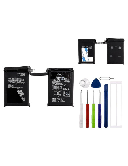 Batería de Reemplazo C21P2001 para Asus ROG Phone 5 3000mAh