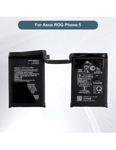 Batería de Reemplazo C21P2001 para Asus ROG Phone 5 3000mAh 2