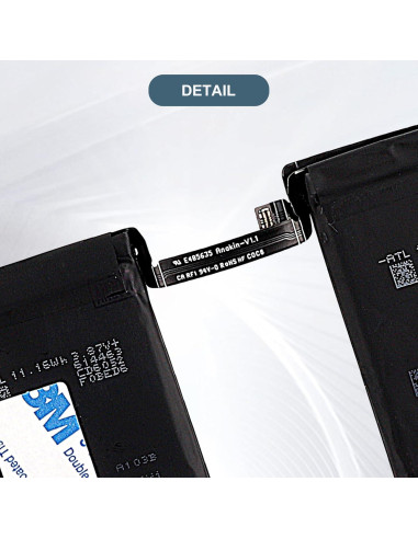 Batería de Reemplazo C21P2001 para Asus ROG Phone 5 3000mAh