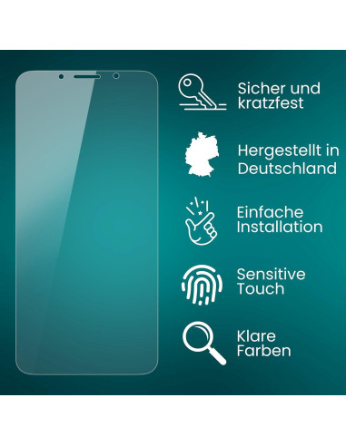 Protector de Pantalla atFoliX FX-ActiFleX para Elephone U Pro