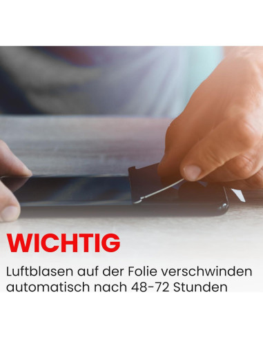 Protector de Pantalla atFoliX FX-ActiFleX para Elephone U Pro