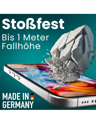 Protector de Pantalla atFoliX FX-ActiFleX para Elephone U Pro