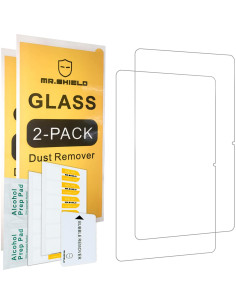 Protector de Pantalla Mr.Shield para Honor Pad X9a 11.5" Vidrio Templado 9H - 2 Pack 2