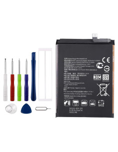 Batería de Reemplazo HB446486ECW para P Smart Z y Honor 9X Pro