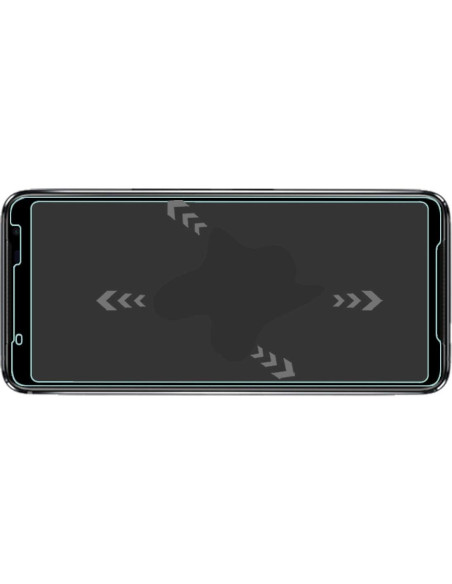 Protector de Pantalla Vidrio Templado Mr.Shield para ASUS ROG Phone 3