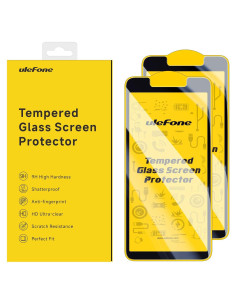 Protector de Pantalla Ulefone Armor X32 Vidrio Templado 9H