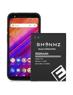 Batería de Reemplazo SHENMZ C806045280L para BLU Vivo X5 y G6