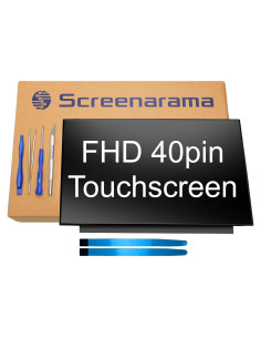 Pantalla Táctil FHD 15.6" SCREENARAMA para Lenovo IdeaPad 3