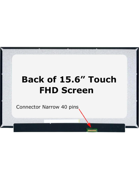 Pantalla Táctil FHD 15.6" SCREENARAMA para Lenovo IdeaPad 3