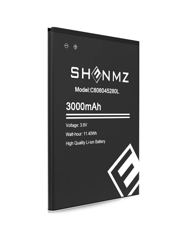 Batería de Reemplazo SHENMZ C806045280L para BLU Vivo X5 y G6