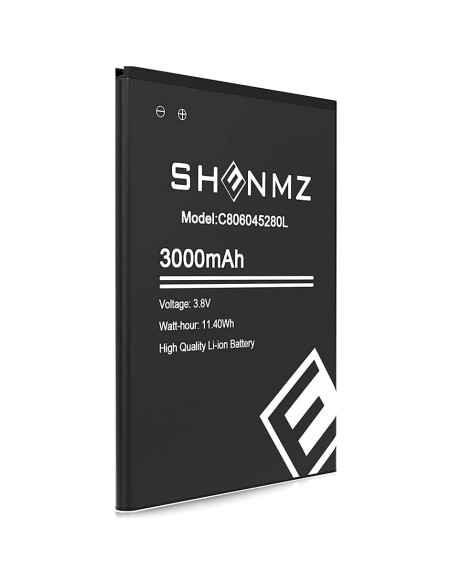 Batería de Reemplazo SHENMZ C806045280L para BLU Vivo X5 y G6