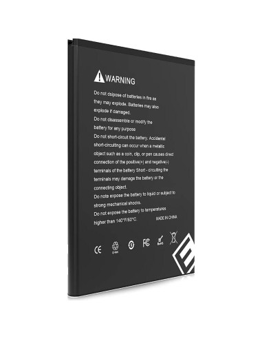 Batería de Reemplazo SHENMZ C806045280L para BLU Vivo X5 y G6