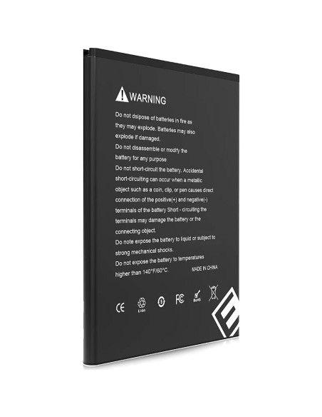 Batería de Reemplazo SHENMZ C806045280L para BLU Vivo X5 y G6