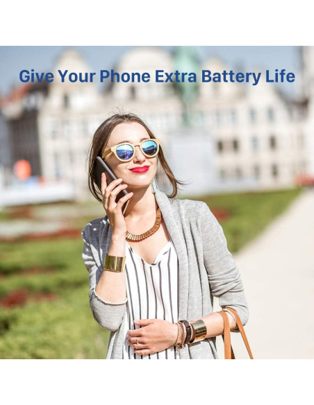 Batería de Reemplazo SHENMZ C806045280L para BLU Vivo X5 y G6