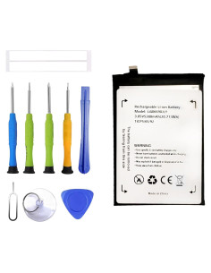 Batería recargable Li486690JLY 5380 mAh para Blackview A70