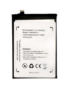 Batería recargable Li486690JLY 5380 mAh para Blackview A70 2