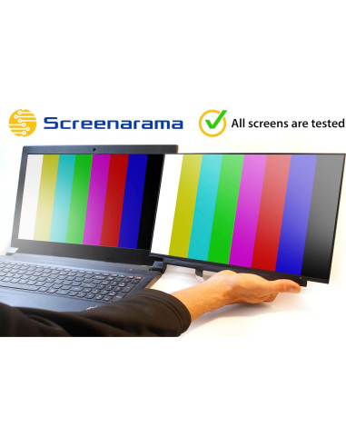 Pantalla Táctil FHD 15.6" SCREENARAMA para Lenovo IdeaPad 3