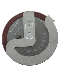 Batería recargable 3V VL2020 Yovslop para control remoto coche