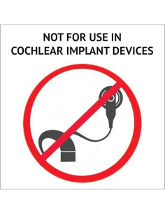 Baterías para Audífonos Power One P675 6 Unidades 1.45V 2