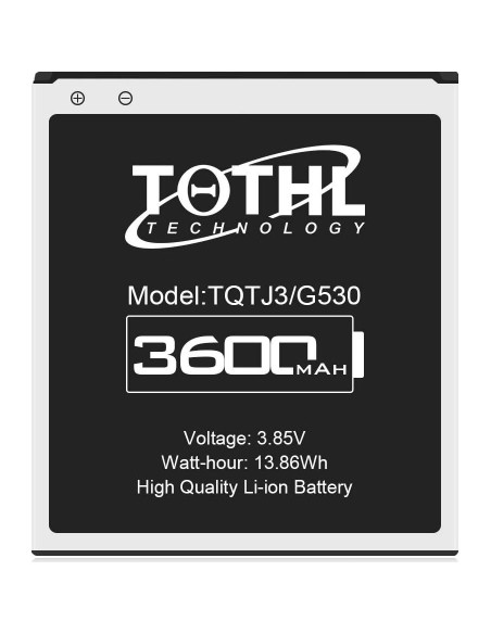 Batería de Reemplazo 3600mAh para Samsung Galaxy J3/G530