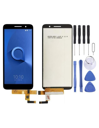Pantalla LCD de Reemplazo Alcatel 1 5033 Negro - Digitalizador Completo