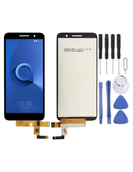 Pantalla LCD de Reemplazo Alcatel 1 5033 Negro - Digitalizador Completo