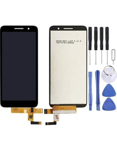 Pantalla LCD de Reemplazo Alcatel 1 5033 Negro - Digitalizador Completo 2