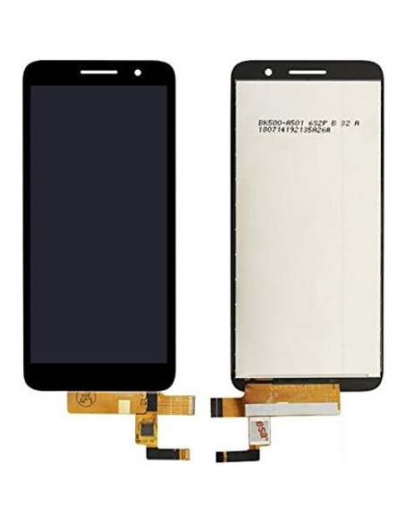 Pantalla LCD de Reemplazo Alcatel 1 5033 Negro - Digitalizador Completo