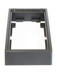 Caja de Montaje Superficial LB3D para Monitor de Batería 2