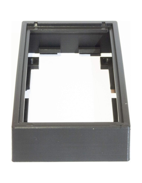 Caja de Montaje Superficial LB3D para Monitor de Batería