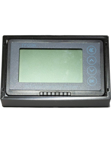 Caja de Montaje Superficial LB3D para Monitor de Batería