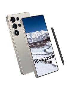 I25 Ultra Smartphone VSQAOF 16GB RAM 512GB 7000mAh Android 14