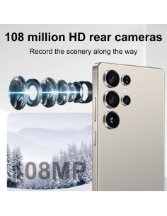 I25 Ultra Smartphone VSQAOF 16GB RAM 512GB 7000mAh Android 14 2