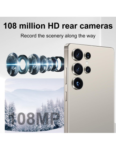 I25 Ultra Smartphone VSQAOF 16GB RAM 512GB 7000mAh Android 14