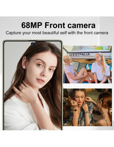 I25 Ultra Smartphone VSQAOF 16GB RAM 512GB 7000mAh Android 14