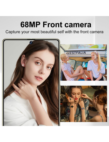 I25 Ultra Smartphone VSQAOF 16GB RAM 512GB 7000mAh Android 14