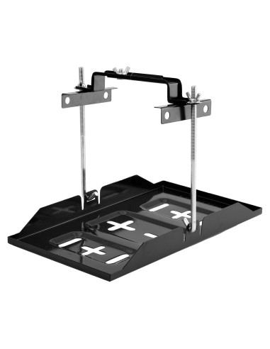 Kit de sujeción de batería OEMASSIVE 28x19cm ajustable