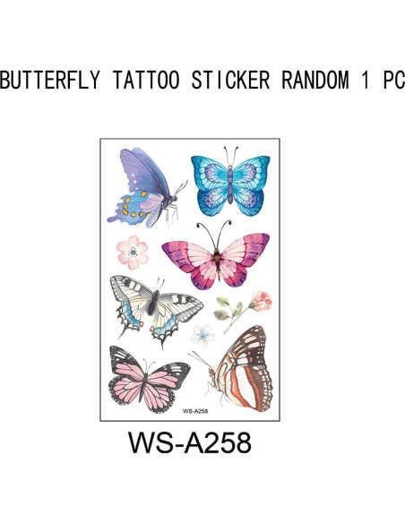 Mantel para Colorear ZJDHPTY Mariposa 80x110 cm con Globos