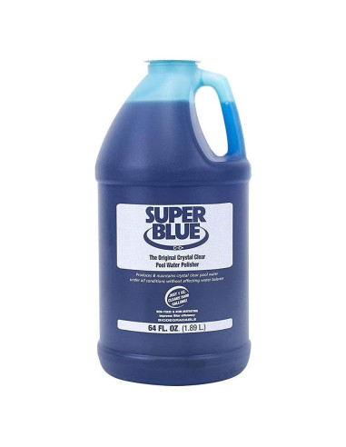 Aclarador de Agua Robarb 71205-SP-02BX 1.89L para Piscina