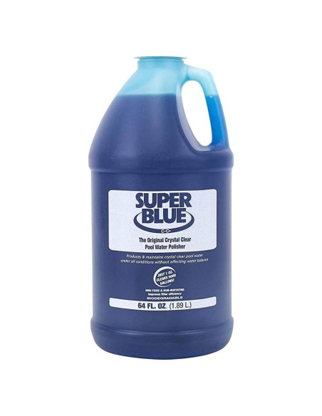 Aclarador de Agua Robarb 71205-SP-02BX 1.89L para Piscina