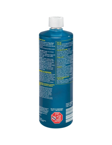 Aclarador de Agua Robarb 71205-SP-02BX 1.89L para Piscina