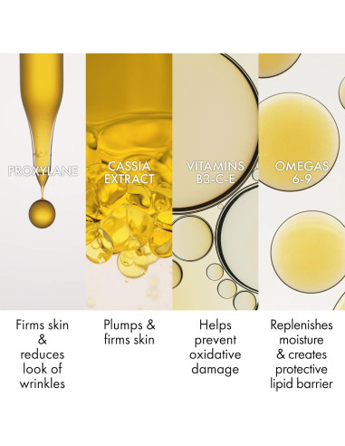 Suero Antienvejecimiento Vichy Neovadiol 30 ml Menopausia