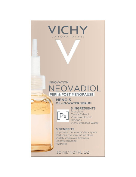Suero Antienvejecimiento Vichy Neovadiol 30 ml Menopausia