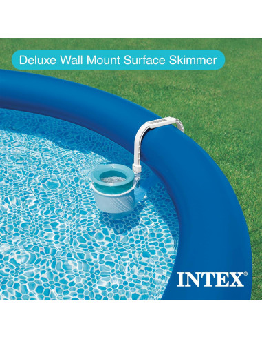 Skimmer Automático Intex Deluxe 800 GPH para Piscina