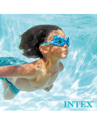 Skimmer Automático Intex Deluxe 800 GPH para Piscina