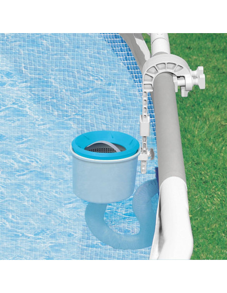 Skimmer Automático Intex Deluxe 800 GPH para Piscina