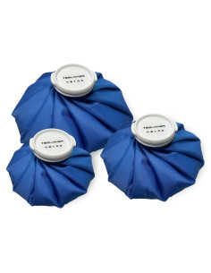 Bolsas de Hielo Reutilizables Teslniher 6 9 11 cm Alivio Dolor
