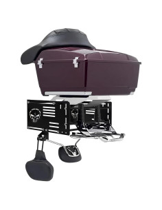 Soporte de Pared VPZMT para Equipaje Harley Touring 1997-2024