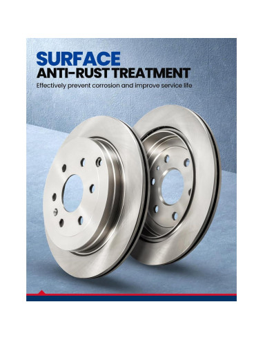 Kit de Freno Frontal KAX Cerámica Honda Accord CR-V 2011-2016